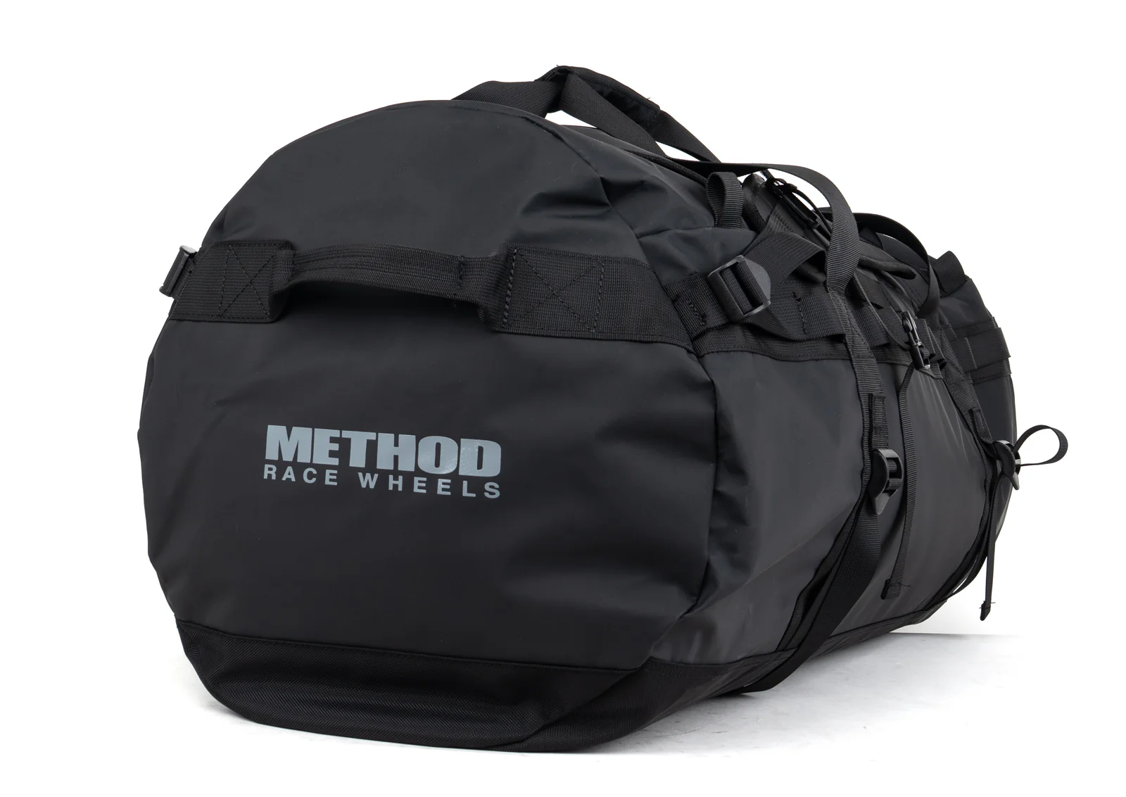 Method Go Fast All-Weather Duffel Bag | Black - Image 3