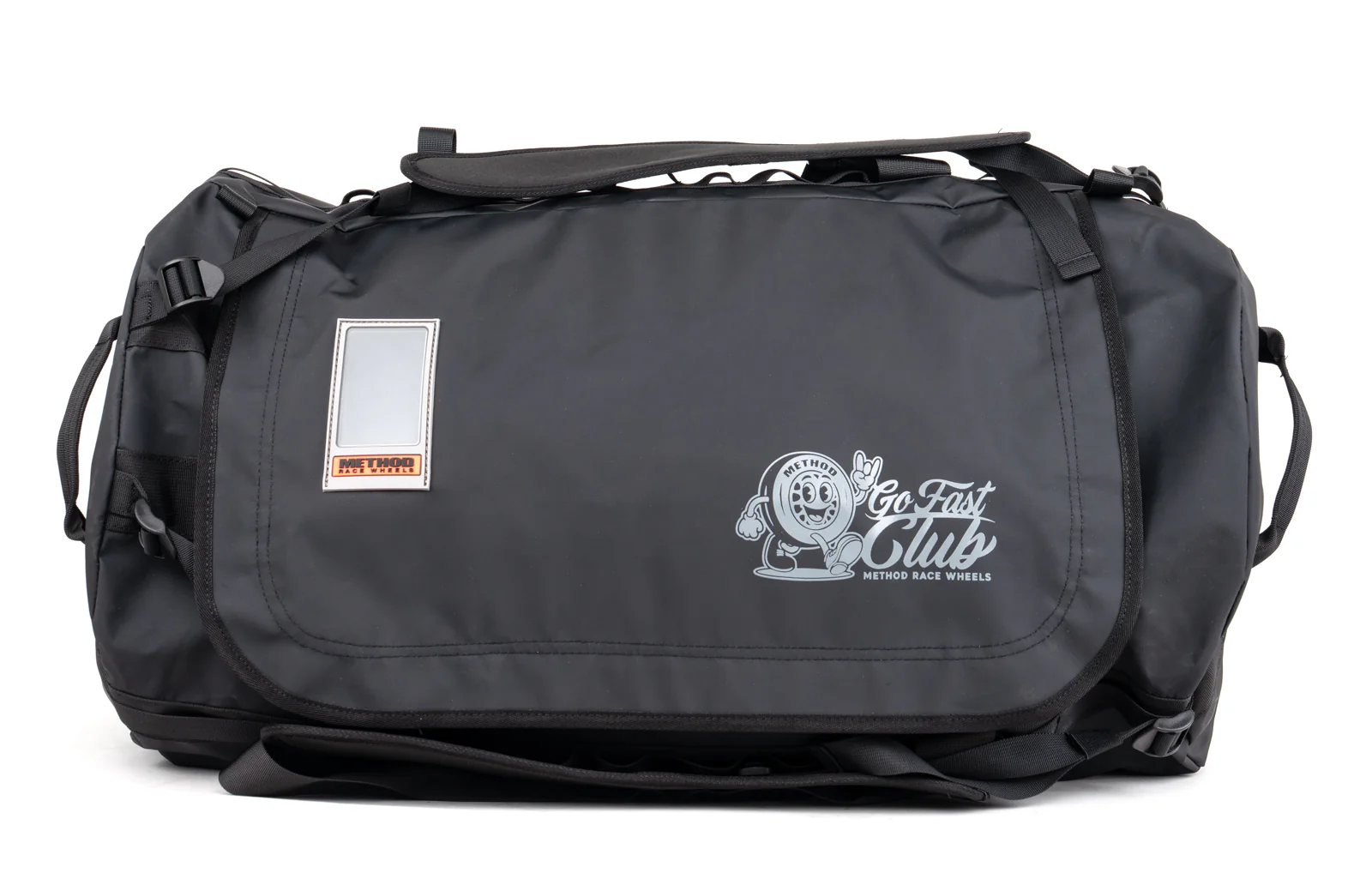 Method Go Fast All-Weather Duffel Bag | Black - Image 4