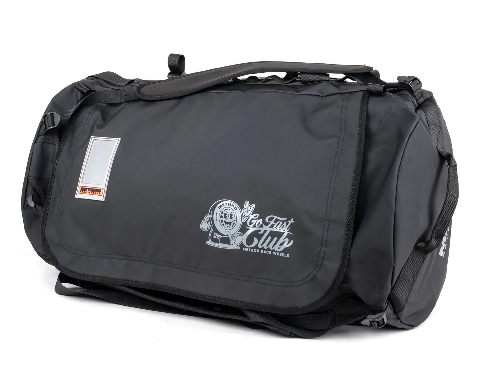 Method Go Fast All-Weather Duffel Bag | Black - Image 5