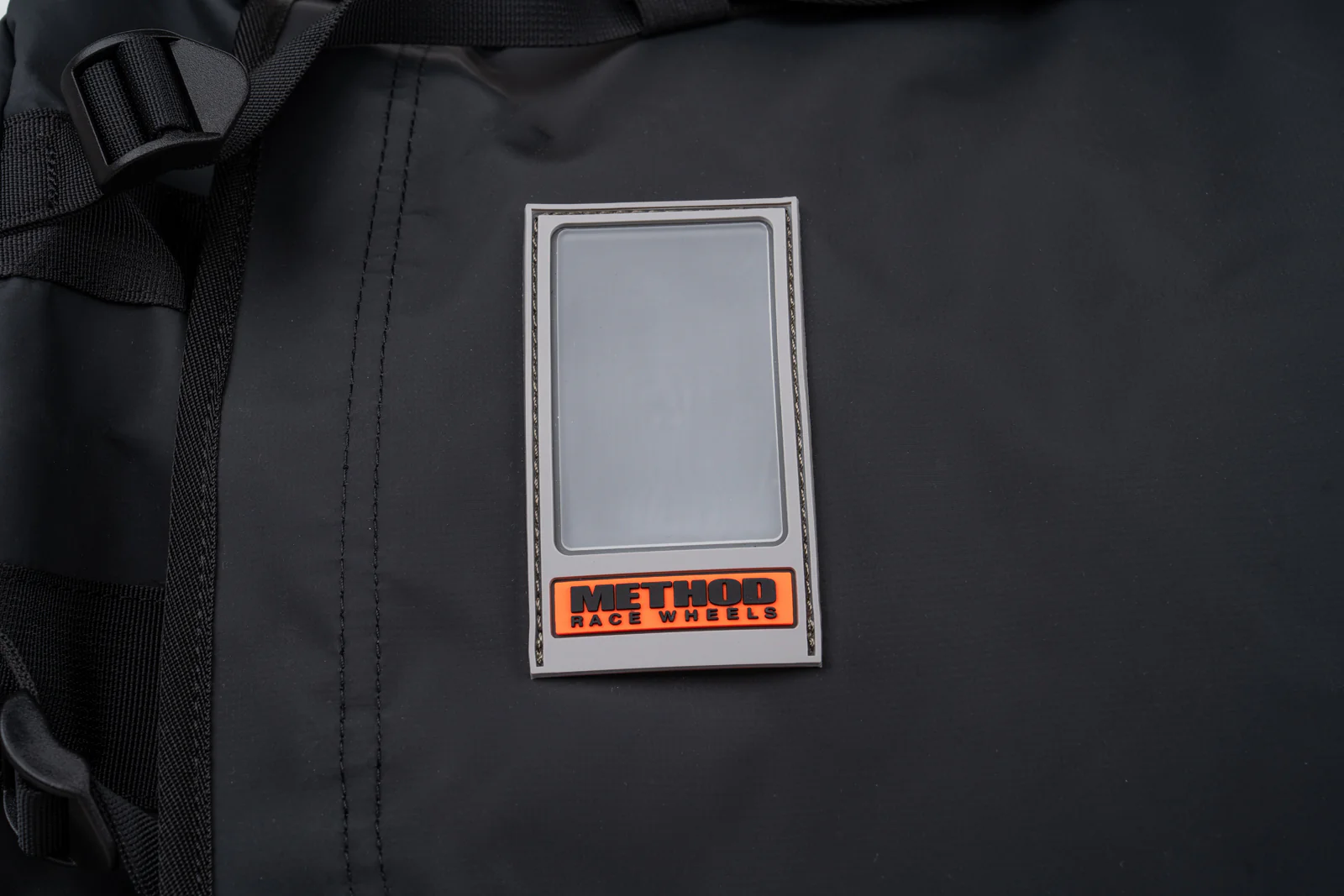 Method Go Fast All-Weather Duffel Bag | Black - Image 6