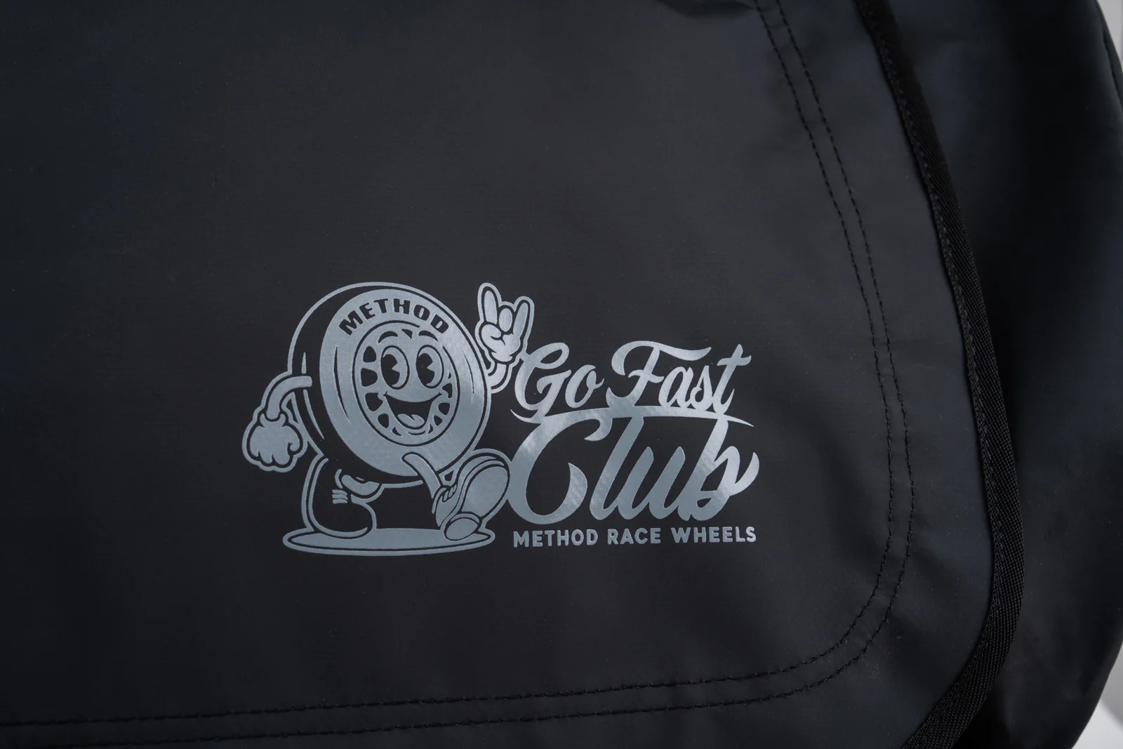 Method Go Fast All-Weather Duffel Bag | Black - Image 7