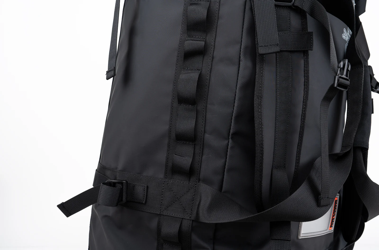Method Go Fast All-Weather Duffel Bag | Black - Image 8