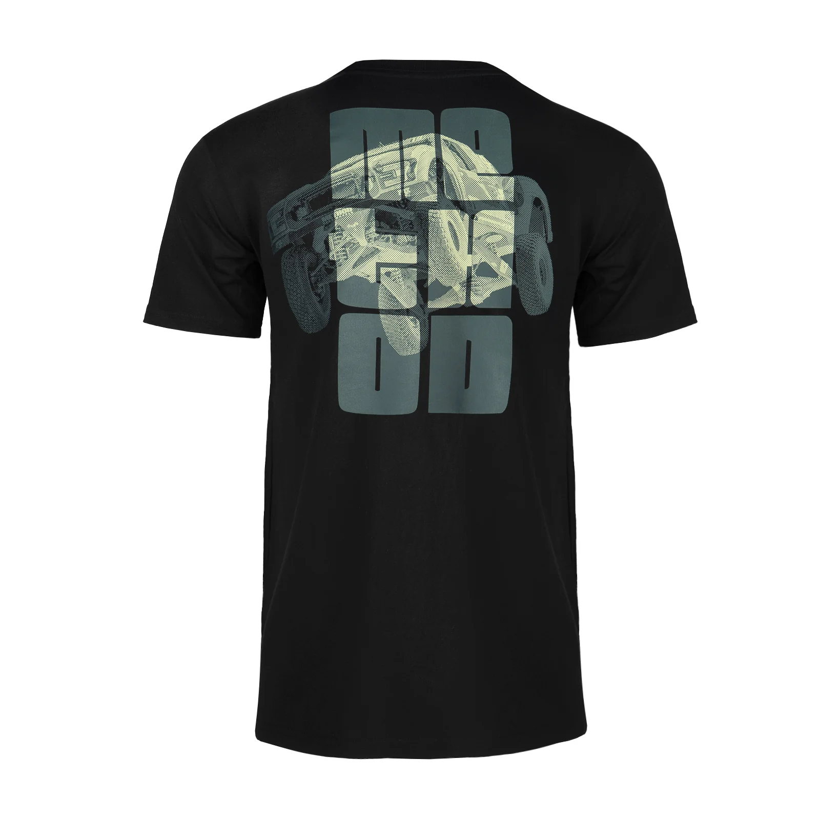 Method Launch Tee | Black - Image 2