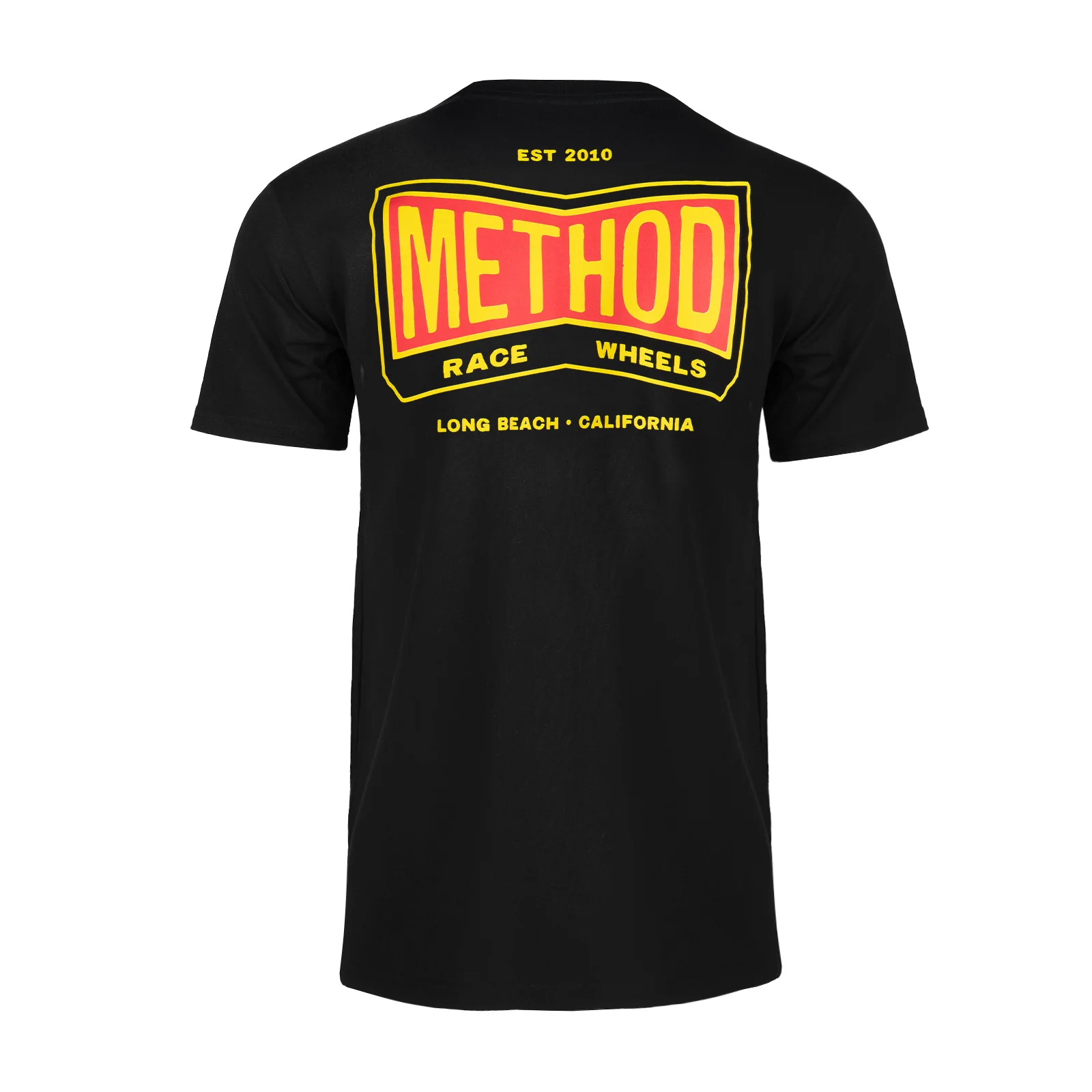 Method LBC Born Tee | Black - Image 2