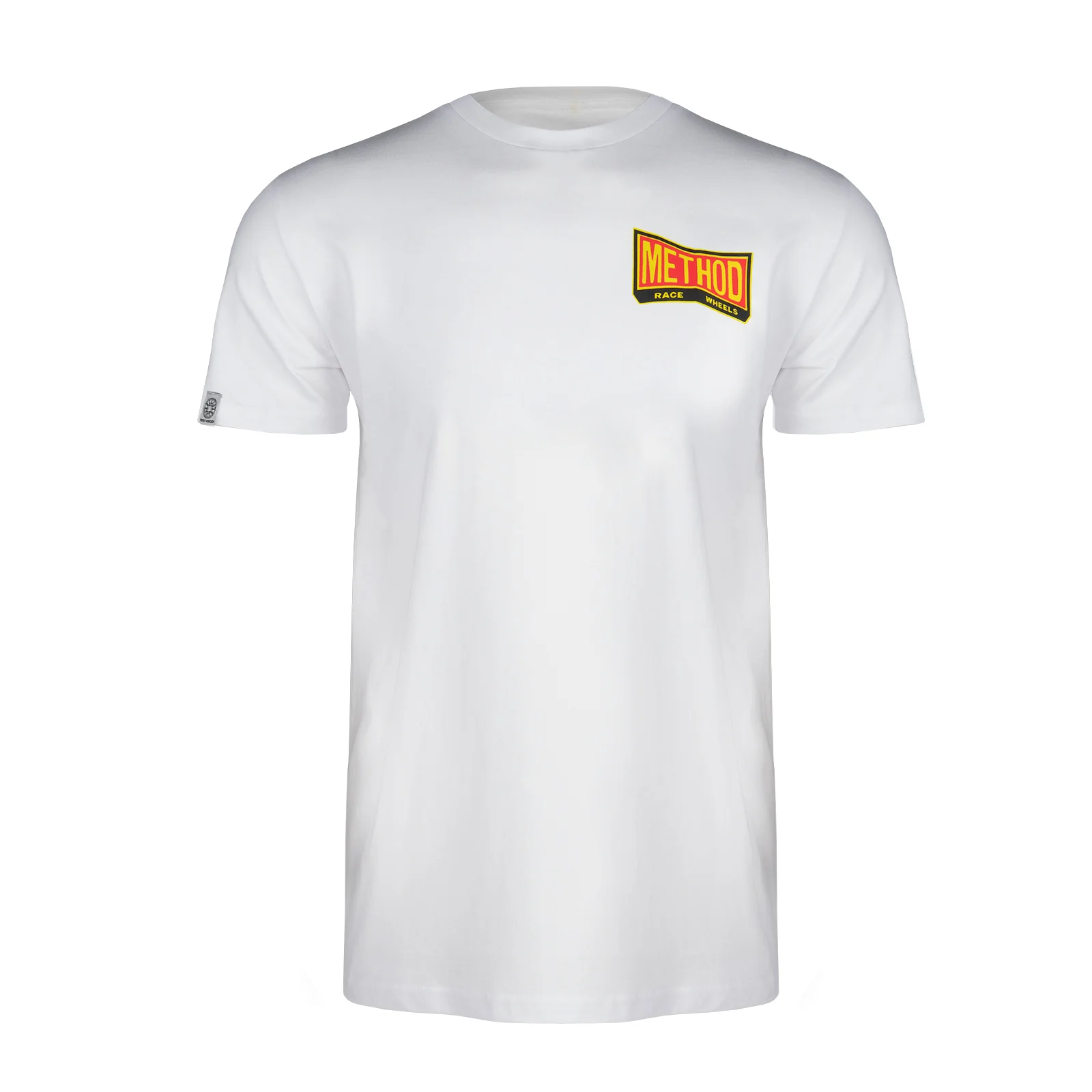 Method LBC Born Tee | White