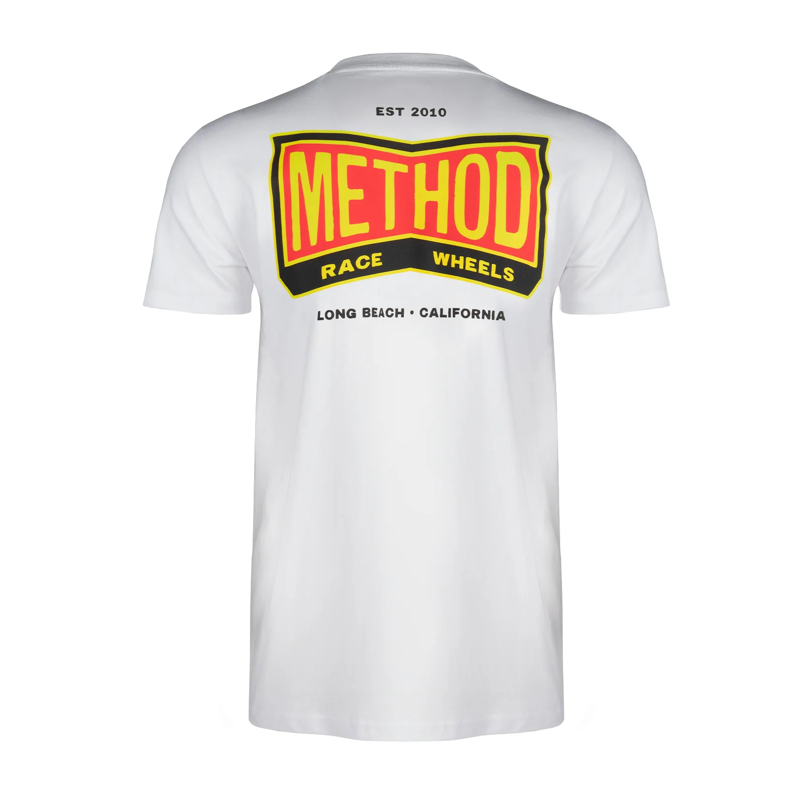 Method LBC Born Tee | White - Image 2