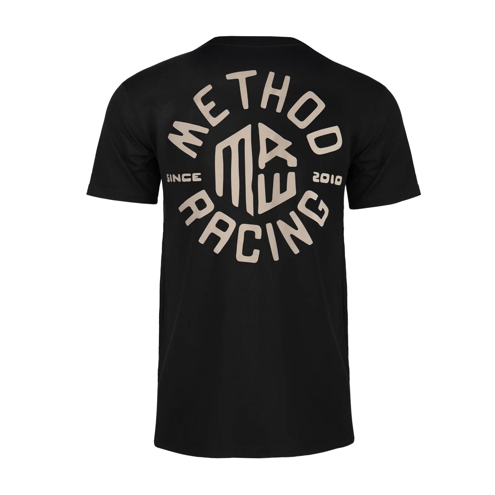 Method Monogram Tee | Black - Image 2