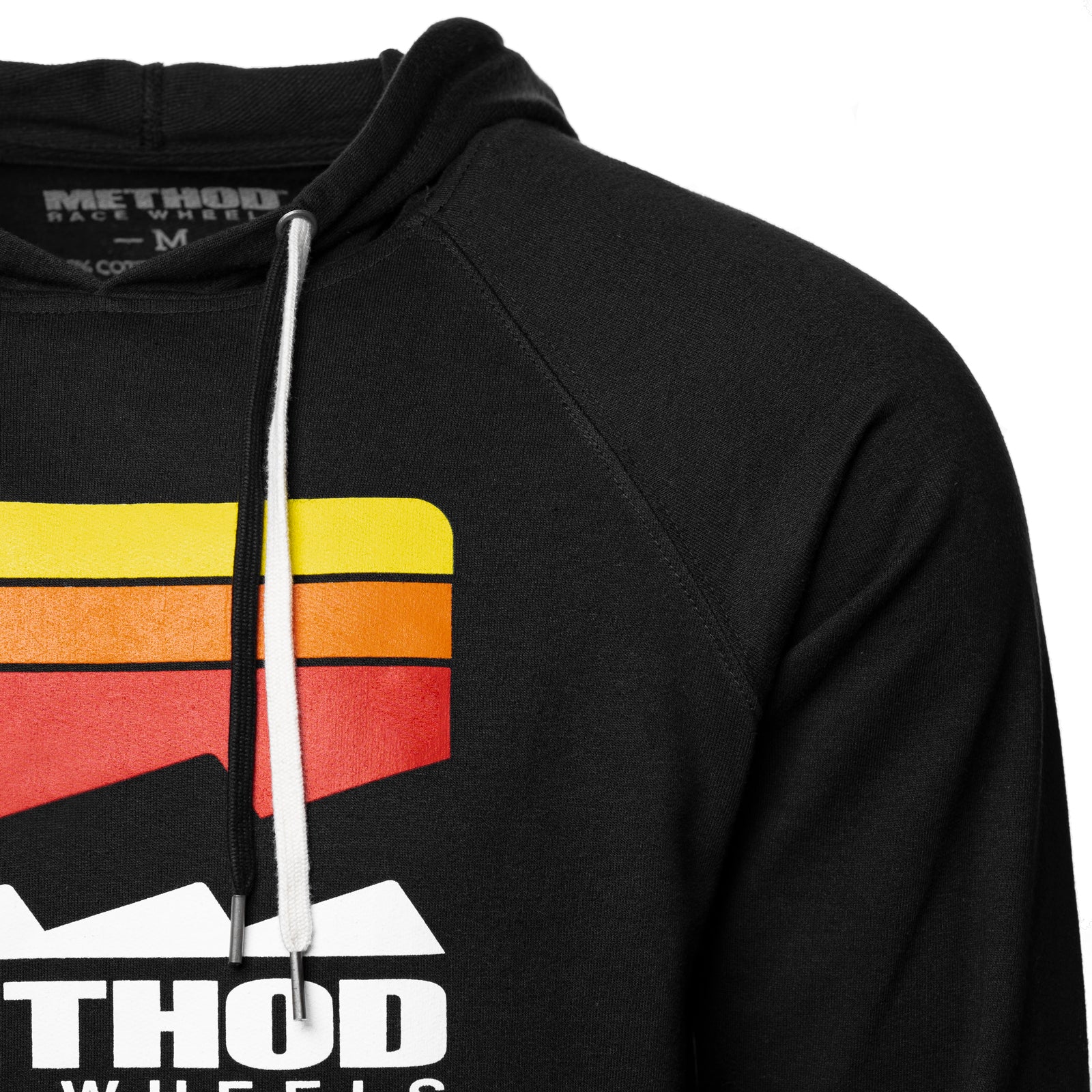 Method Mountain Hoodie | Pullover | Black - Image 3