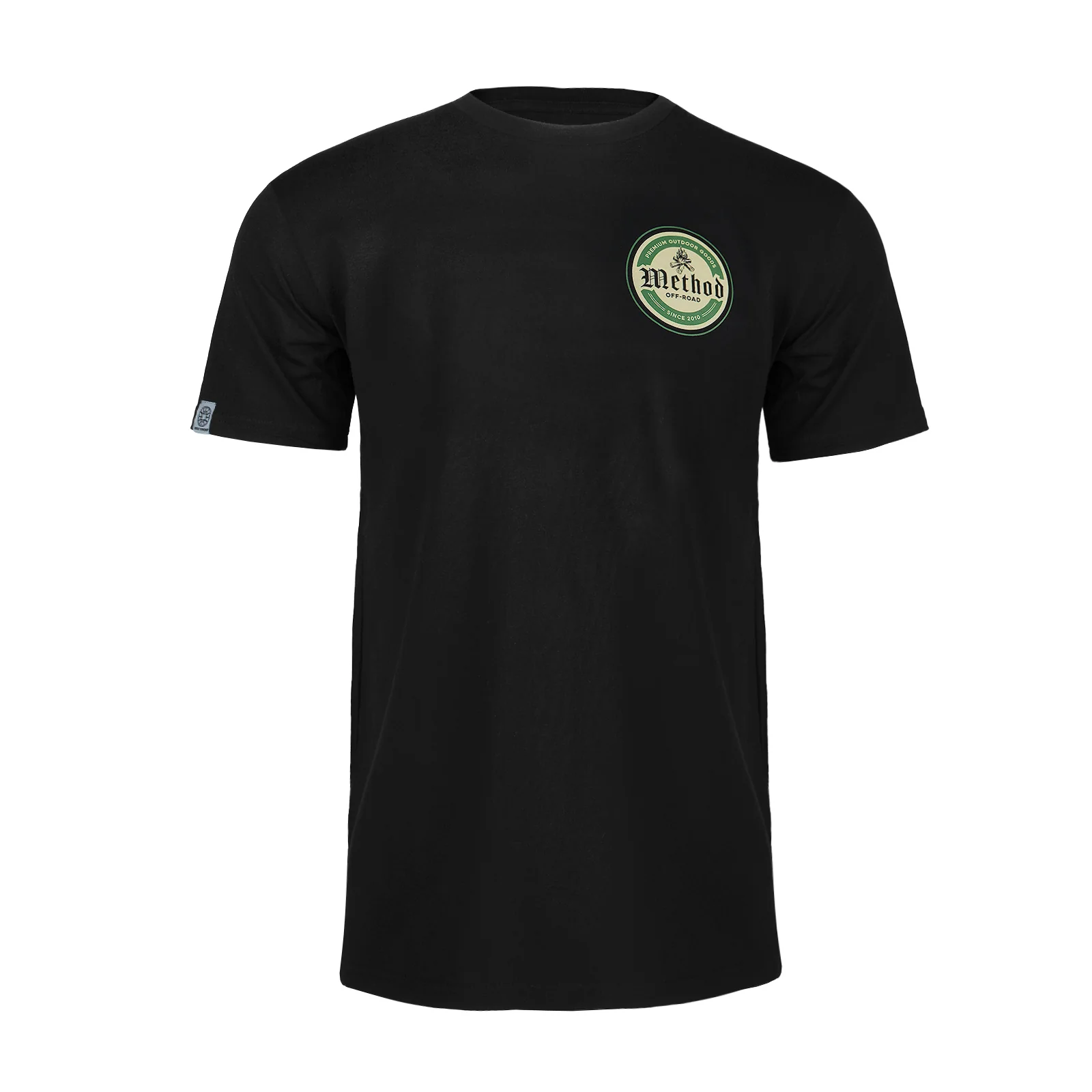 Method Outdoor Goods Tee | Black