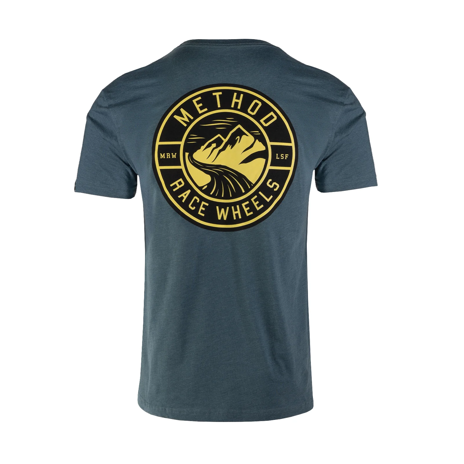 Method Prelander Tee | Indigo - Image 2