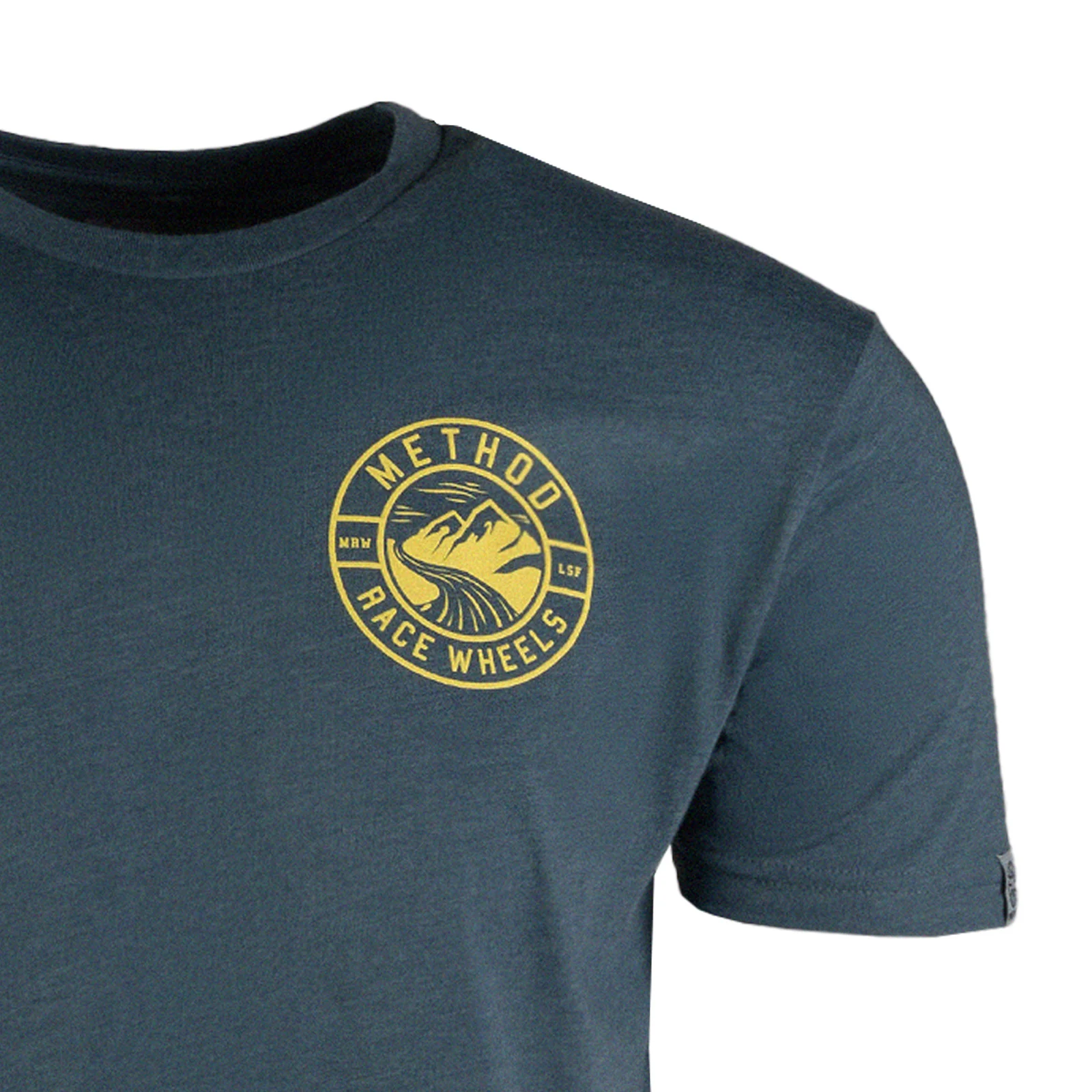 Method Prelander Tee | Indigo - Image 3