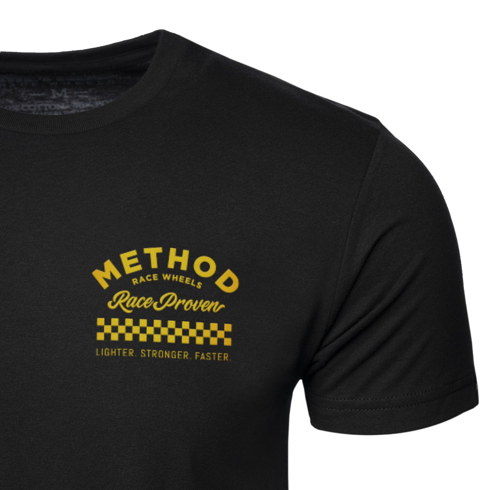 Method Race Shop Tee | Black - Image 3