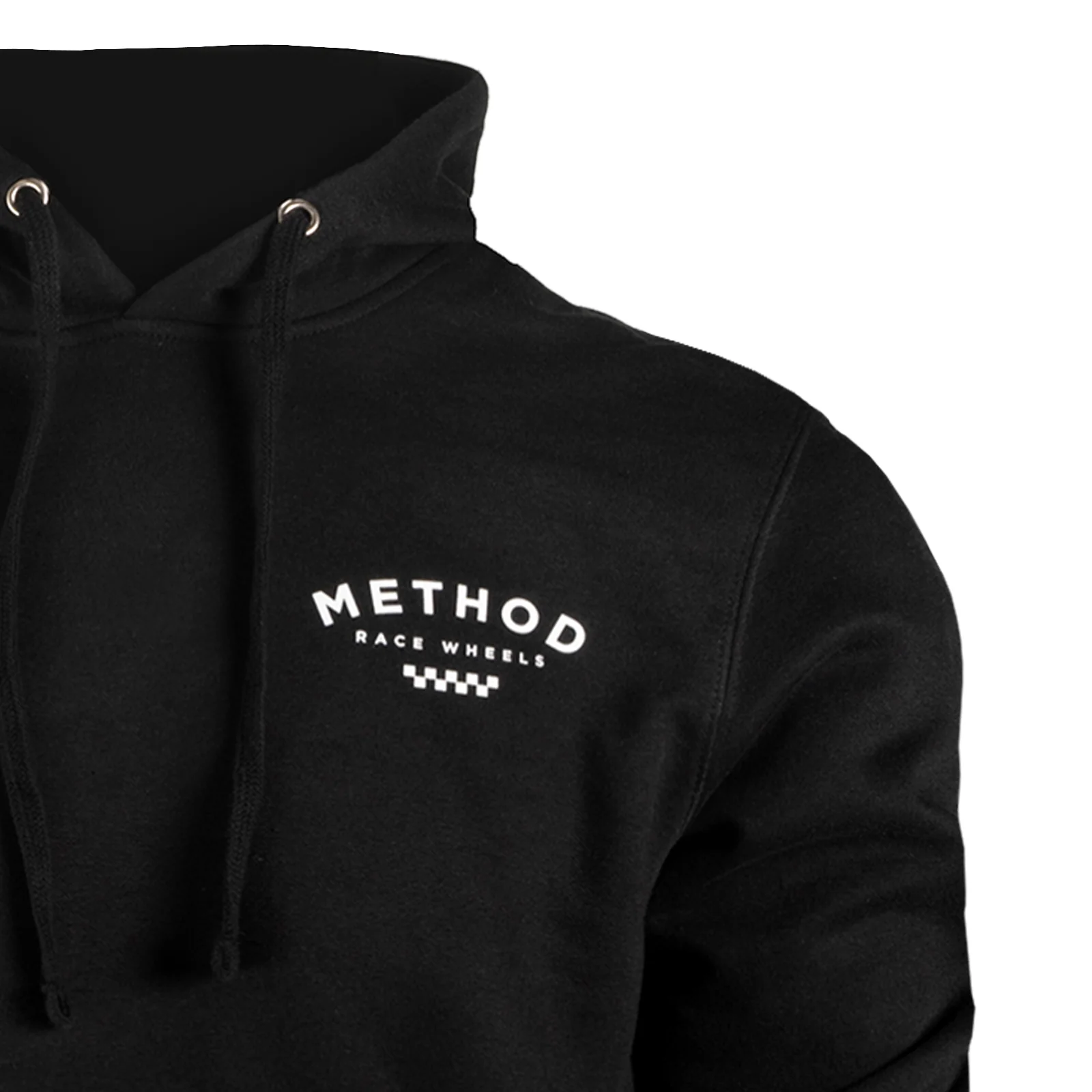 Method Race Truck Hoodie | Pullover| Black - Image 3