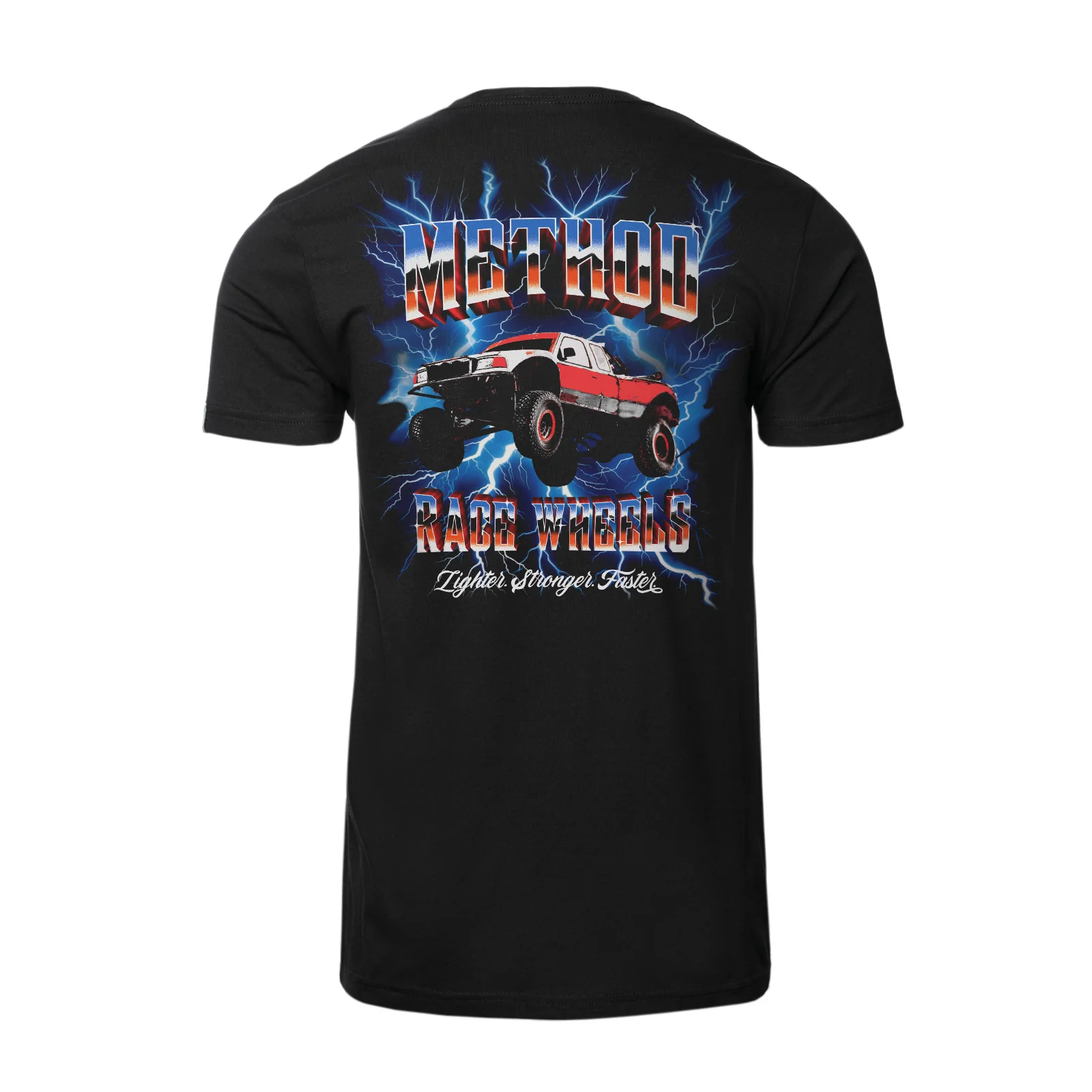 Method Racer Life Tee | Black - Image 2