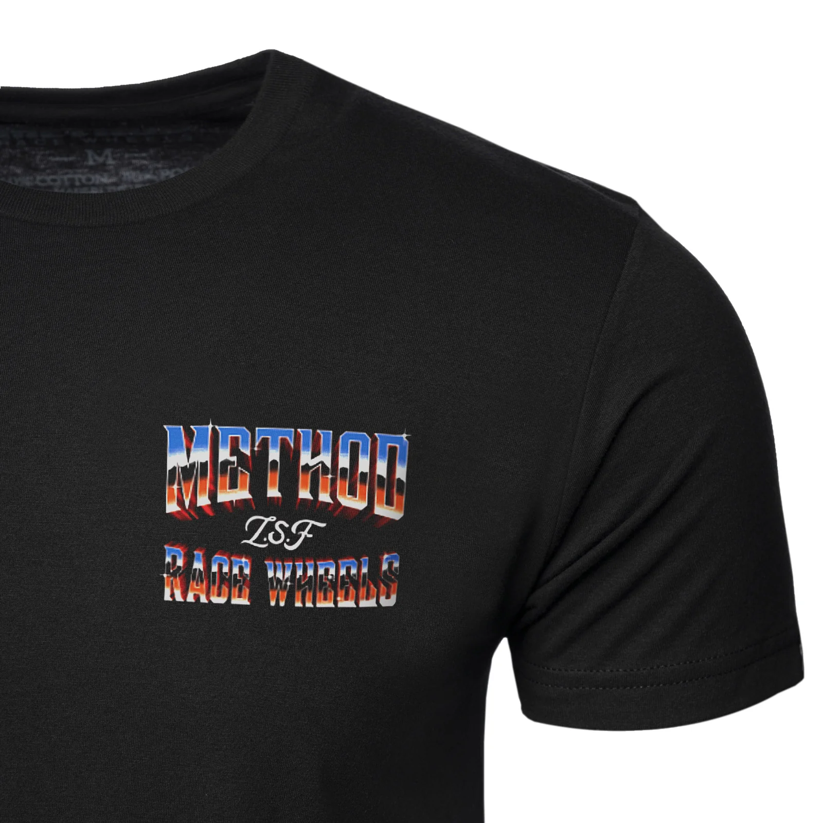 Method Racer Life Tee | Black - Image 3