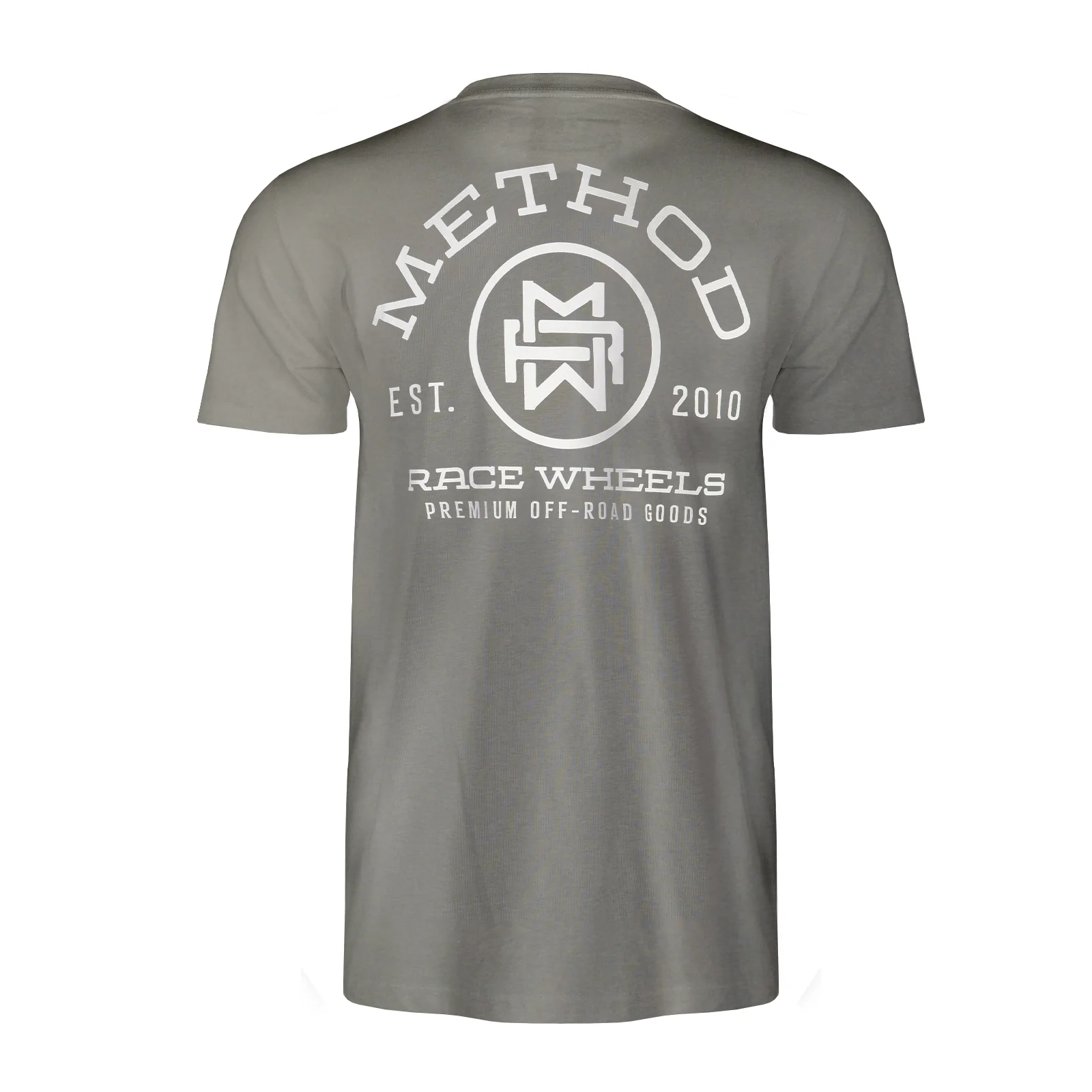 Method Ranch Tee | Graphite - Image 2
