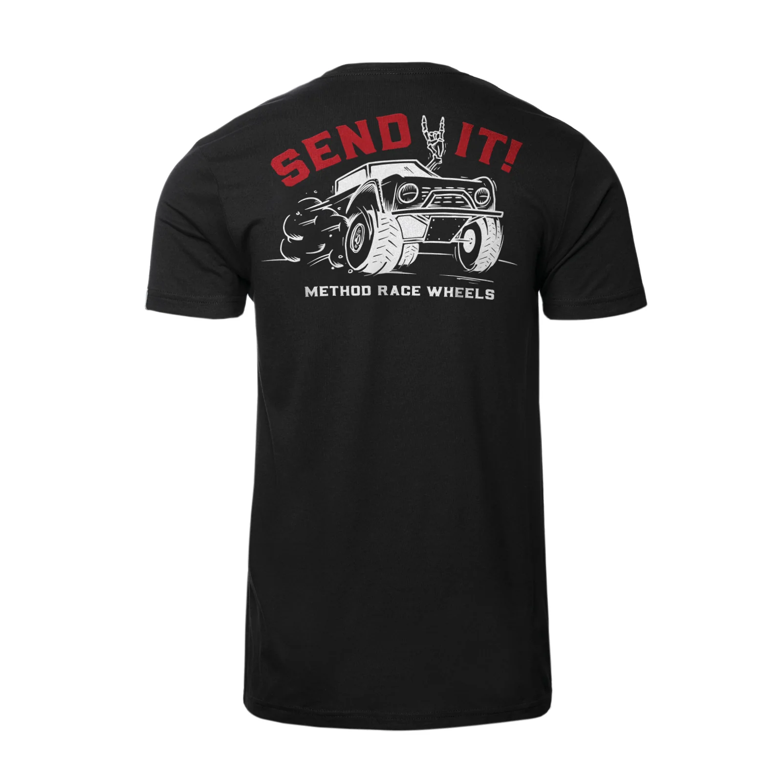 Method Send It Tee | Black - Image 2