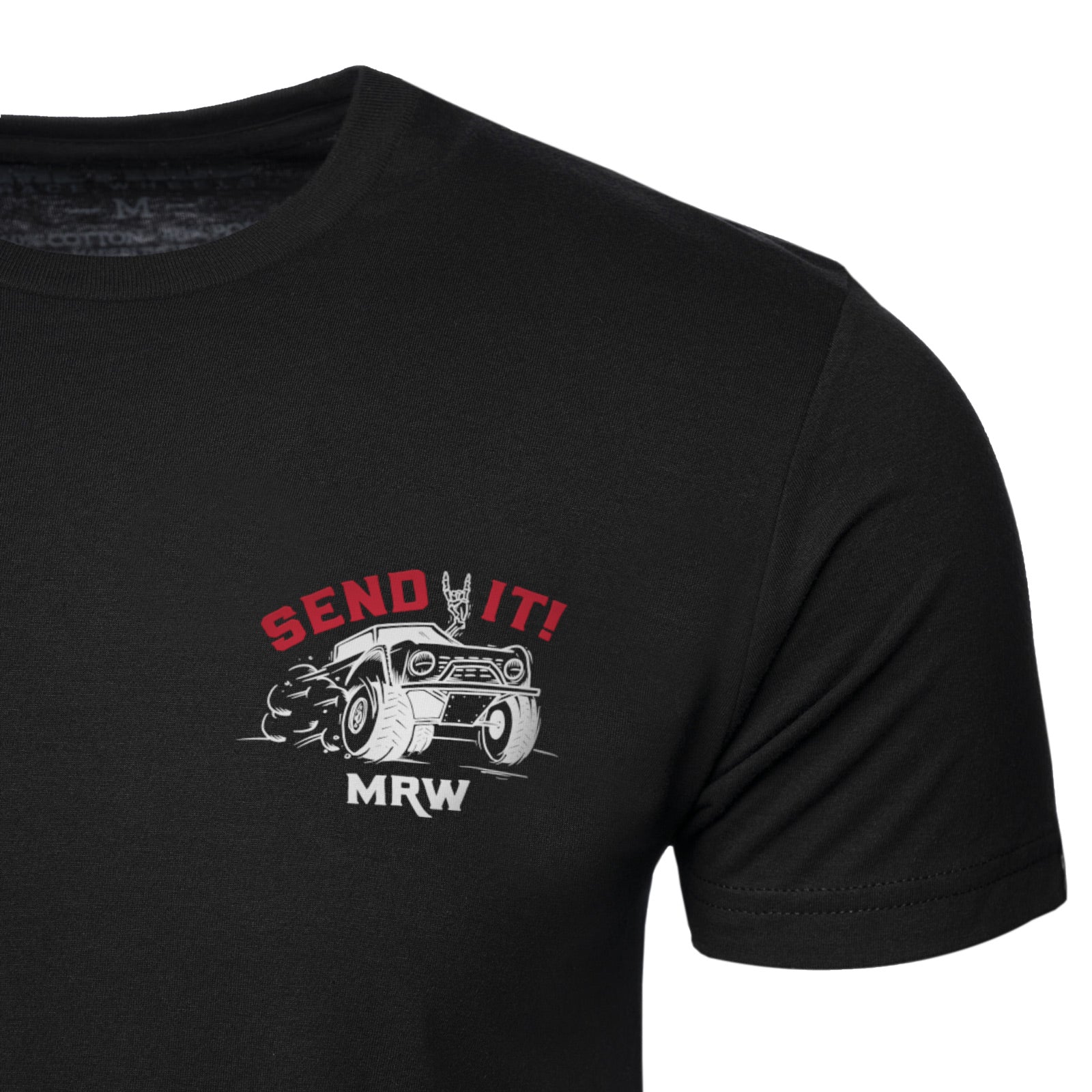 Method Send It Tee | Black - Image 3