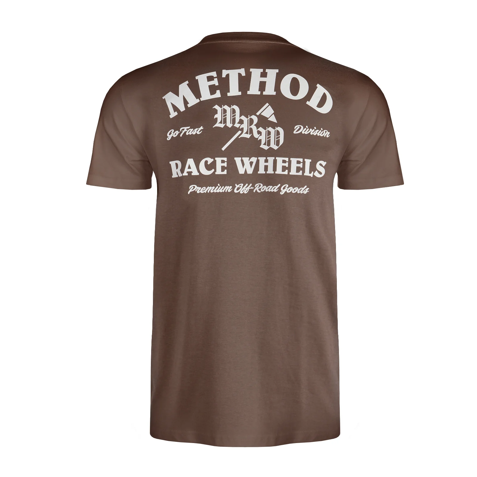 Method Speakeasy Tee | Walnut - Image 2