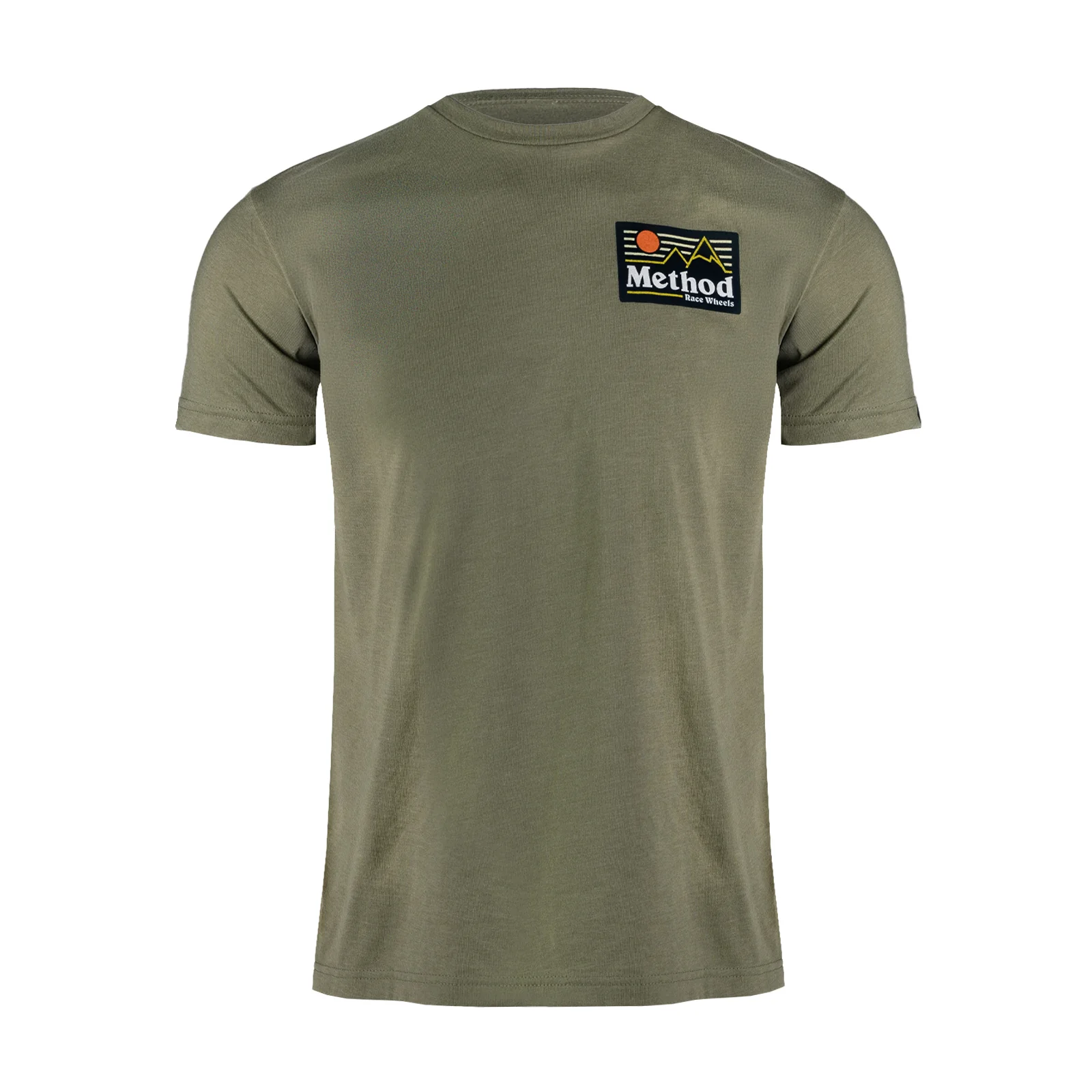 Method Sunrise Tee | Light Olive