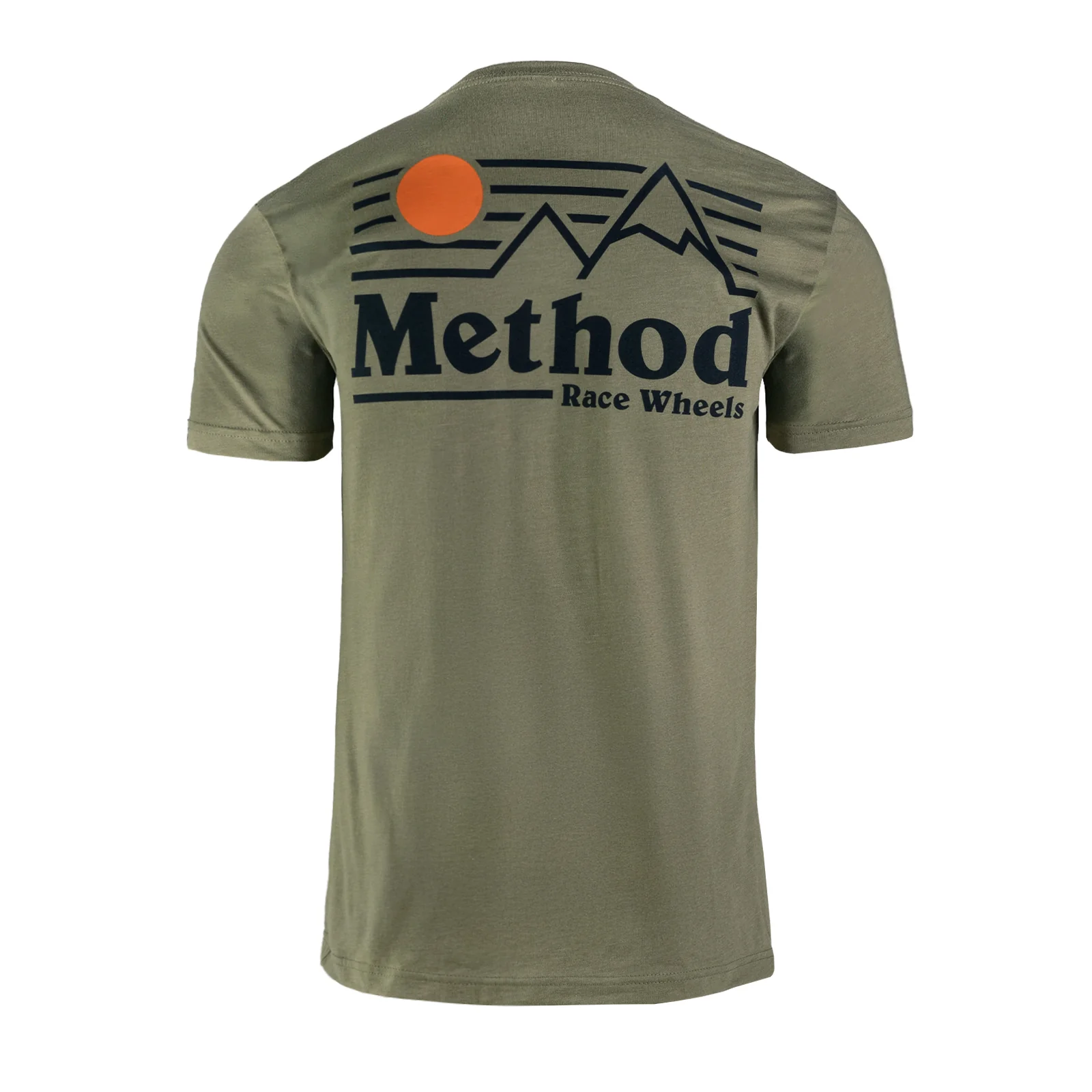 Method Sunrise Tee | Light Olive - Image 2