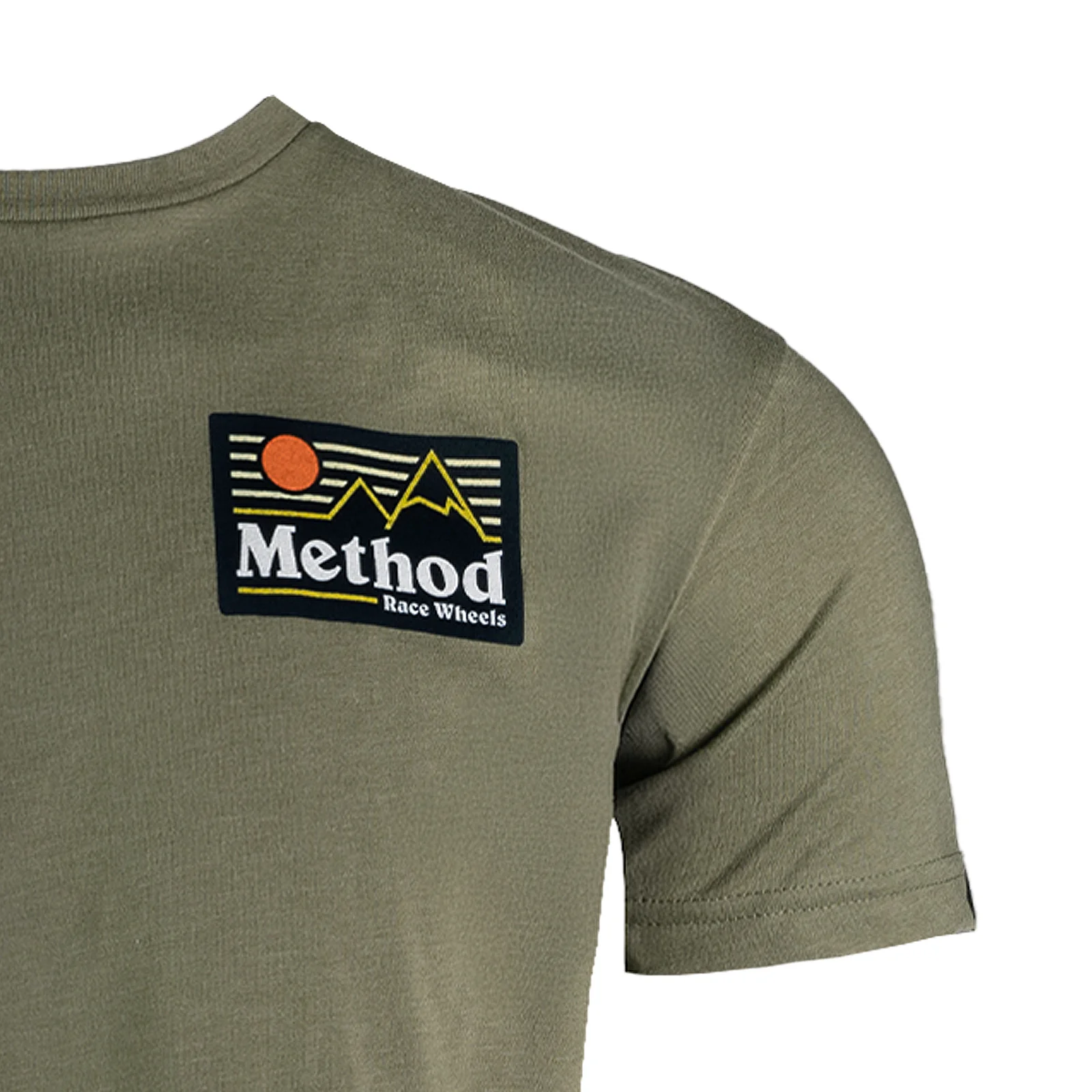 Method Sunrise Tee | Light Olive - Image 3