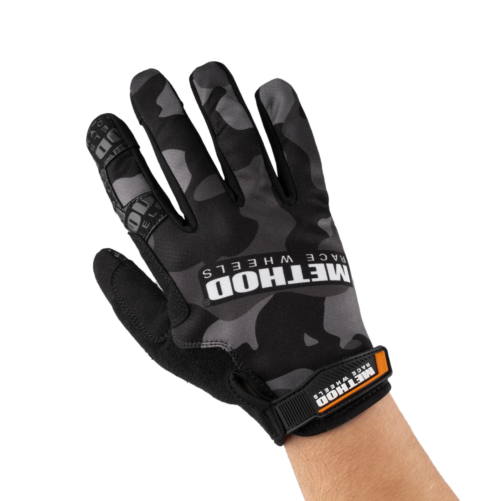 Method Utility Gloves| Black Camo - Image 3