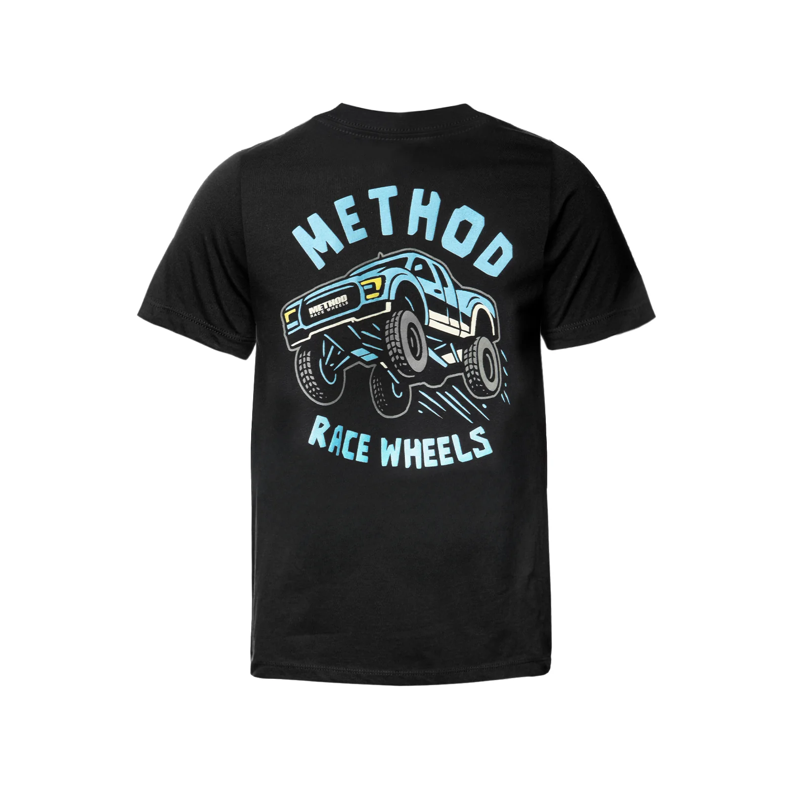 Method Wild One Youth Tee | Black - Image 2