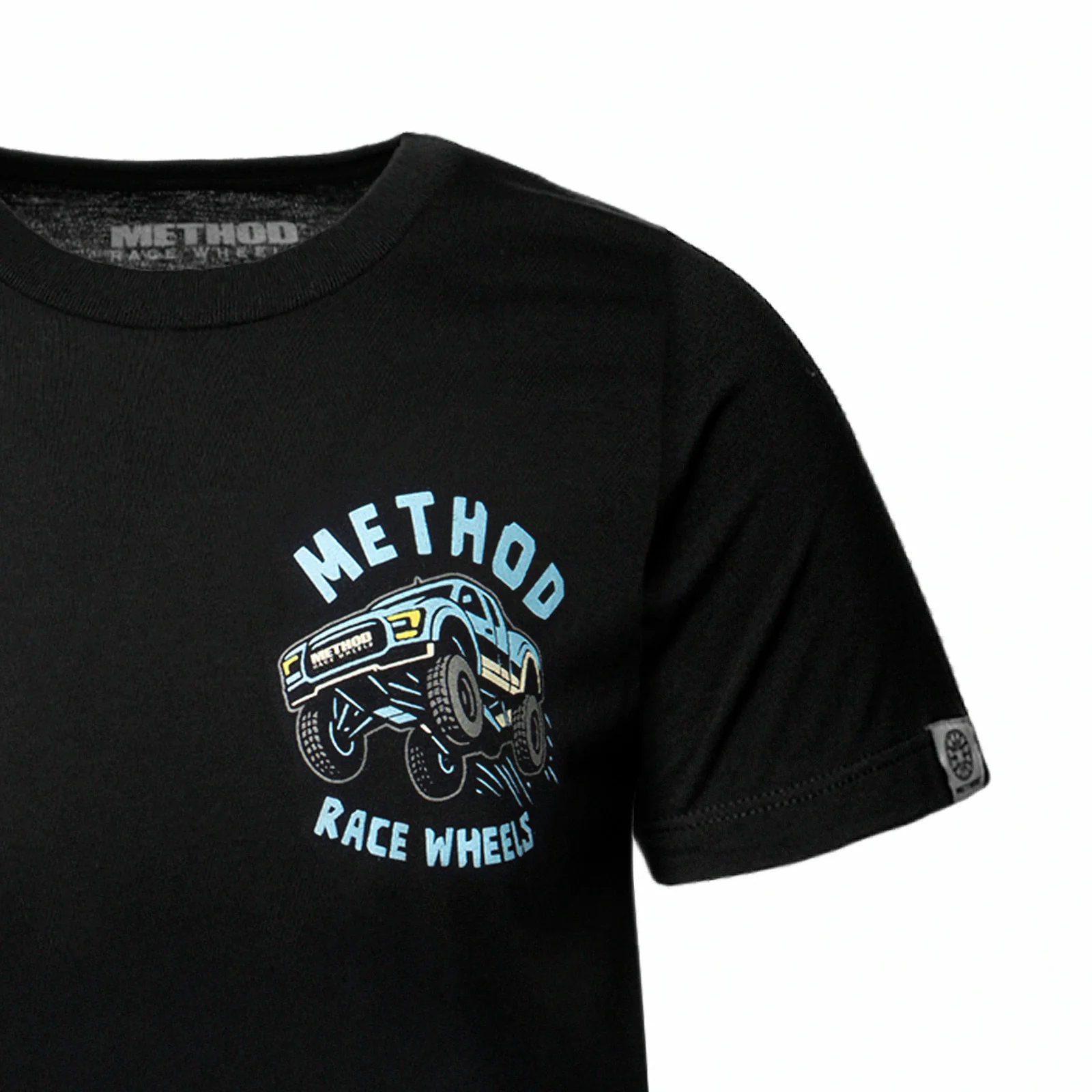 Method Wild One Youth Tee | Black - Image 3