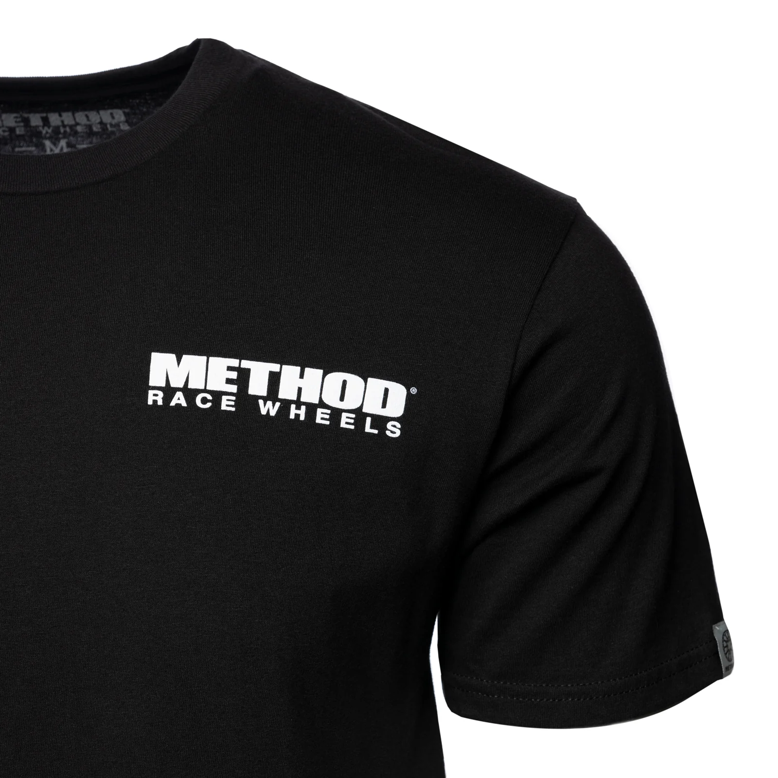 Method Pit V.3 Tee | Black - Image 3