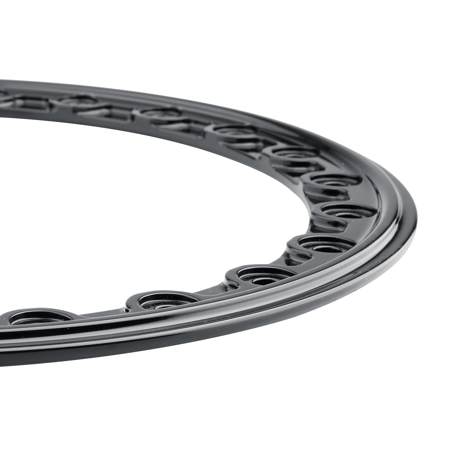 V.7 Beadlock Ring | Gloss Black