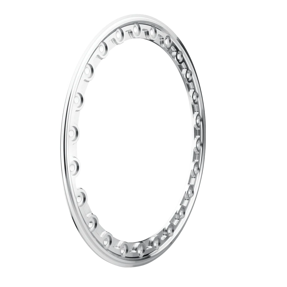 V.7 Beadlock Ring | Polished - Image 2